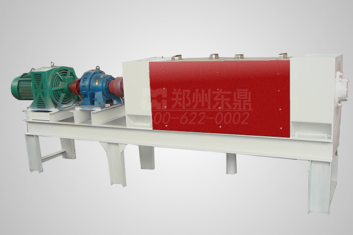 螺旋擠壓式酒糟脫水機(jī)可以調(diào)整壓力和轉(zhuǎn)速，控制酒糟物料脫水效果。